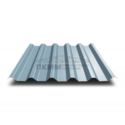 Профнастил С44-0.5-1000 Met.Blue Colorcoat Prisma