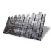Профнастил фигурный С10В-1150-0,45 Print Elite Fine Stone
