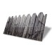 Профнастил фигурный С10В-1150-0,45 Print Elite King Stone