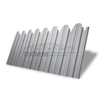 Профнастил фигурный С10В-1150-0,45 Print Elite Milky Wood
