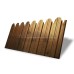 Профнастил фигурный С10В-1150-0,45 Print Elite Nutwood