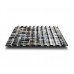 Профнастил C21-0.5-1000 Белый Камень ECOSTEEL
