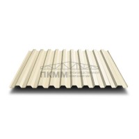 Профнастил C21-0.5-1000 RAL1015 Полиэстер
