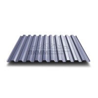 Профнастил C21-0.5-1000 Galmei PURMAN