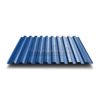 Профнастил C21-0.5-1000 RAL5005 Norman