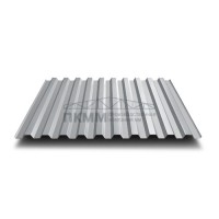 Профнастил C21-0.5-1000 RAL7004 Полиэстер