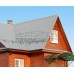 Профнастил C21-0.45-1000 RAL9006 Полиэстер