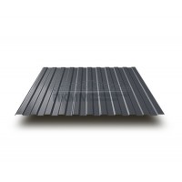 Профнастил С8-1150-0.5 RAL7024 Призма