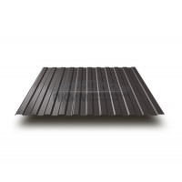 Профнастил С8-1150-0.5 RAL8019 Viking E