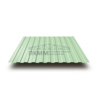 Профнастил С8-1150-0.5 RAL6019 Norman