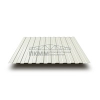 Профнастил С8-1150-0.4 RAL9003 Полиэстер