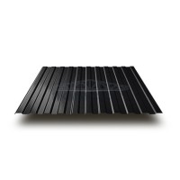 Профнастил С8-1150-0.5 RAL9005 PURMAN