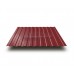 Профнастил С8-1150-0.5 RAL3011 Norman