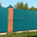 Профнастил С8-1150-0.45 RAL5021 Полиэстер