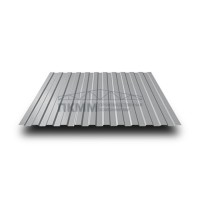 Профнастил СС10-1160-0.5 RAL7004 Norman