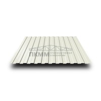 Профнастил СС10-1160-0.5 RAL9010 Призма