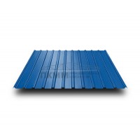 Профнастил С10-1160-0.5 RAL5005 Norman