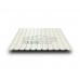 Профнастил С10-1160-0.5 RAL9010 Пластизол
