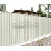 Профнастил С10-1160-0.5 RAL9010 Пластизол