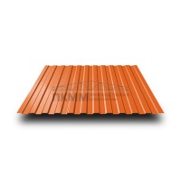 Профнастил СС10-1160-0.5 RAL2004 Norman