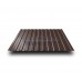 Профнастил СС10-1160-0.5 RAL8017 PURMAN