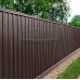 Профнастил СС10-1160-0.5 RAL8017 PURMAN