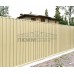 Профнастил С10-1160-0.45 RAL1014 Полиэстер
