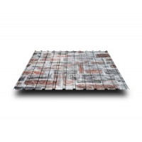 Профнастил С10-1160-0.5 Кварцевый сланец ECOSTEEL