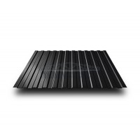 Профнастил СС10-1160-0.5 RAL9005 PURMAN