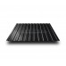 Профнастил СС10-1160-0.5 RAL9005 PURMAN