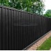 Профнастил СС10-1160-0.5 RAL9005 PURMAN