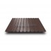 Профнастил С10-1160-0.5 RAL8017 PURMAN
