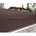 Профнастил С10-1160-0.5 RAL8017 PURMAN