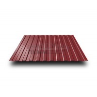 Профнастил СС10-1160-0.5 RAL3011 Norman