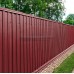 Профнастил СС10-1160-0.5 RAL3011 Norman