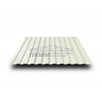 Профнастил СС10-1160-0.5 RAL9010 PURMAN
