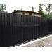Профнастил С10-1160-0.5 RAL9005 PURMAN