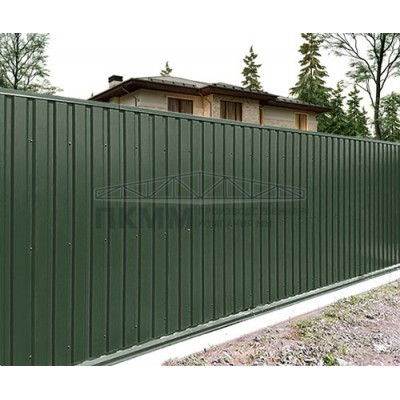 Профнастил С10-1160-0.5 RR11 PURETAN