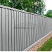Профнастил СС10-1160-0.5 RAL9006 Norman