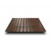 Профнастил С10-1160-0.5 Мореный Дуб ECOSTEEL