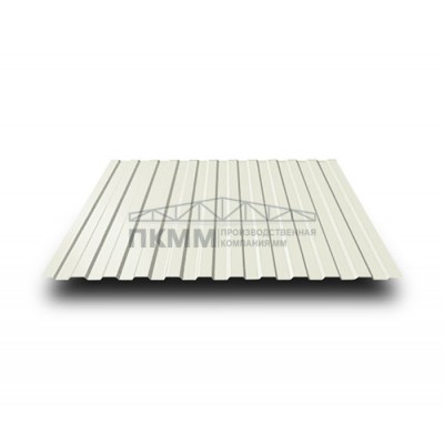 Профнастил СС10-1160-0.5 RAL9010 Пластизол