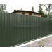 Профнастил С10-1160-0.45 RAL6007 Viking