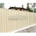 Профнастил С10-1160-0.5 RAL1015 Пластизол