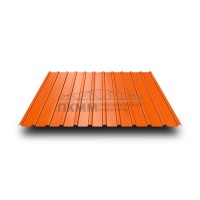 Профнастил С10-1160-0.7 RAL2004 Полиэстер