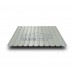 Профнастил С10-1160-0.5 RAL7038 Пластизол