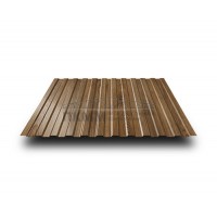 Профнастил СС10-1160-0.5 Античный дуб ECOSTEEL