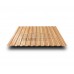 Профнастил СС10-1160-0.45 Лиственница ECOSTEEL