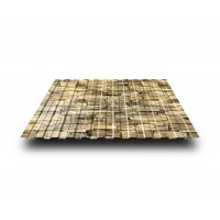 Профнастил СС10-1160-0.5 Песчаник ECOSTEEL