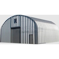 Быстровозводимый сборно-разборный ангар Q 10.7x5.0, 4.2x4.2, 5.0 Быстровозводимый сборно-разборный ангар Q 10.7x5.0, 4.2x4.2, 5.0
