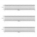 Сэндвич-панели без замков минеральная вата, ширина 1200 мм, толщина 30 мм, 0.5/0.5, RAL3009